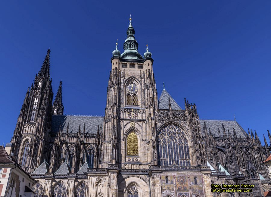 Prag, März 2022