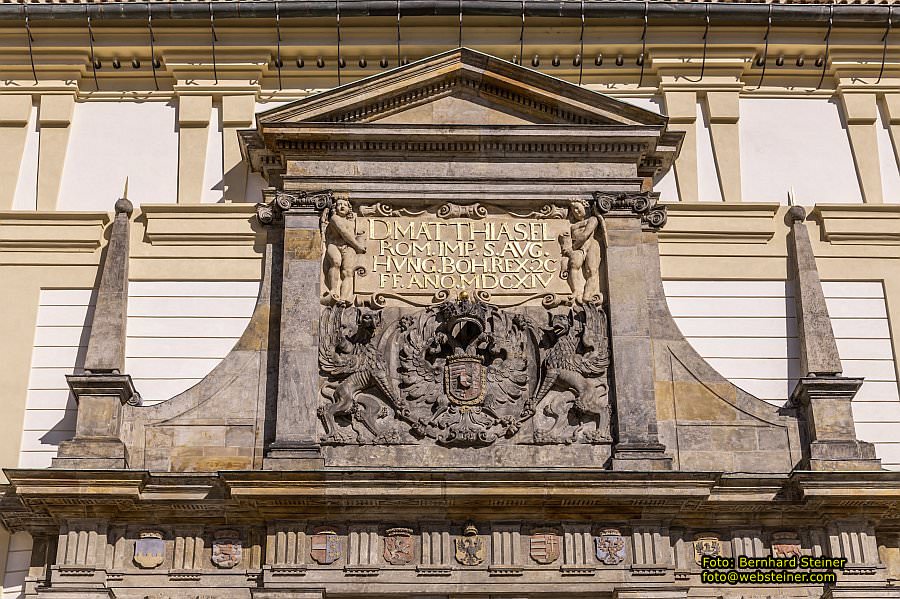 Prag, März 2022