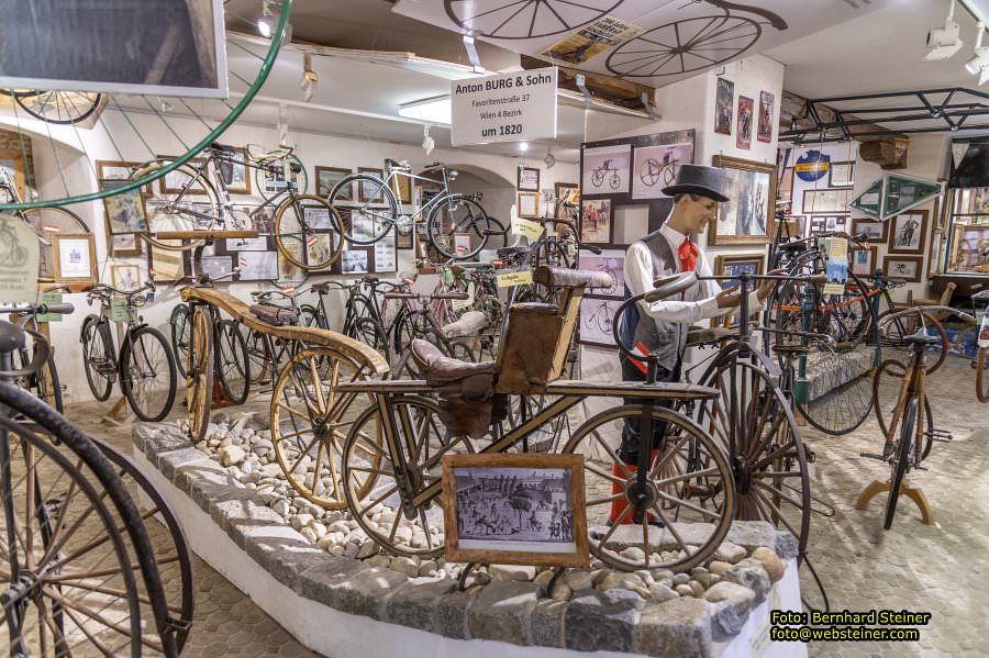 Retz und seine Museen, September 2023