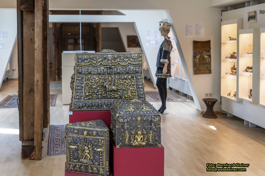 Schell Collection in Graz, August 2024