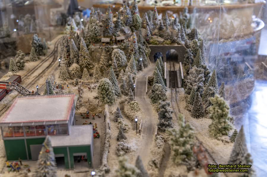 Modellbahnwelt Schiltern in Langenlois, Juni 2023