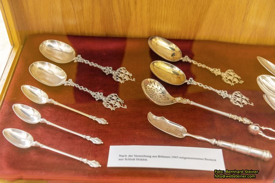 Schloss Harrach in Rohrau, Mai 2023