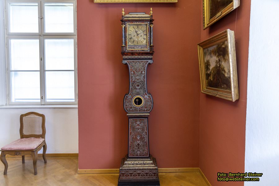 Schloss Harrach in Rohrau, Mai 2023