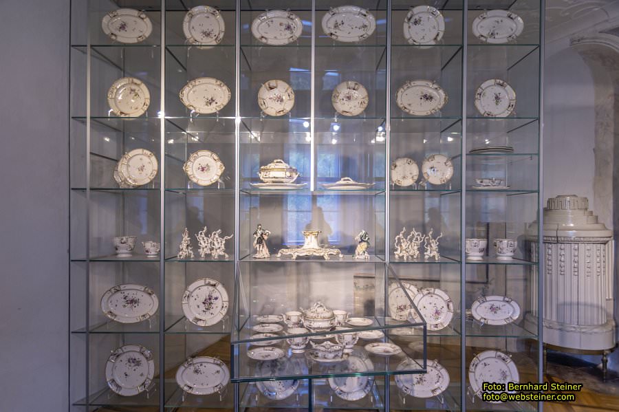 Schloss Esterh�zy in Eisenstadt, Mai 2023