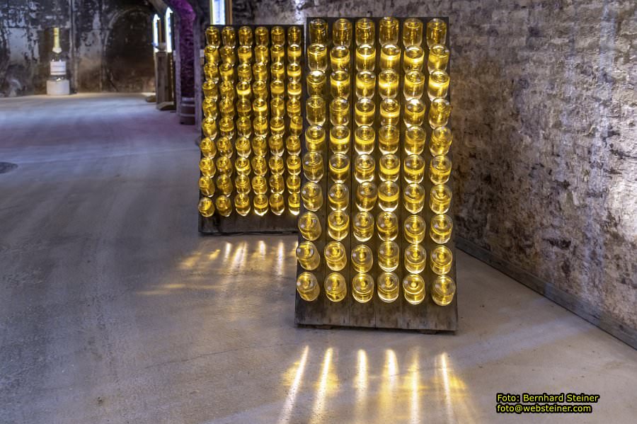 Schlumberger Kellerwelten, Mai 2023