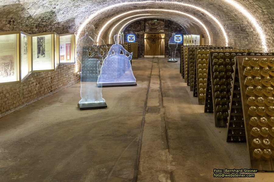 Schlumberger Kellerwelten, Mai 2023