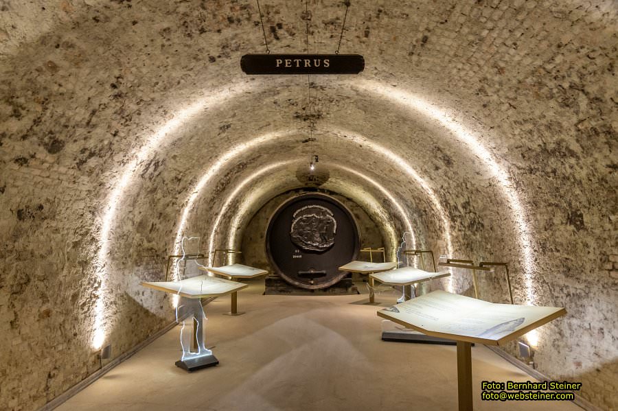 Schlumberger Kellerwelten, Mai 2023