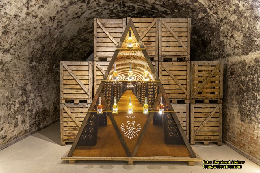 Schlumberger Kellerwelten, Mai 2023