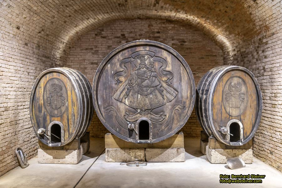 Schlumberger Kellerwelten, Mai 2023