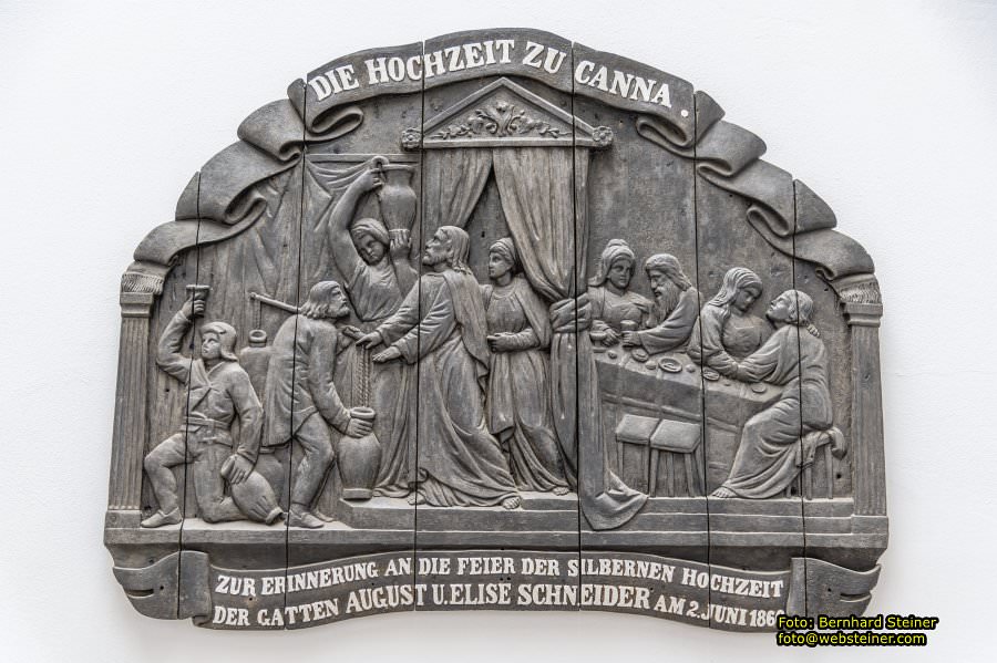 Schlumberger Kellerwelten, Mai 2023