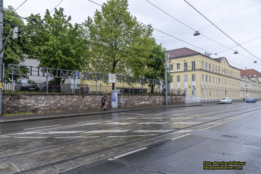 Schlumberger Kellerwelten, Mai 2023