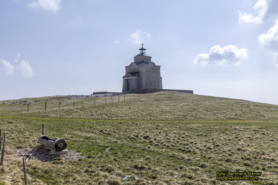 Schneebergbahn, Mai 2023