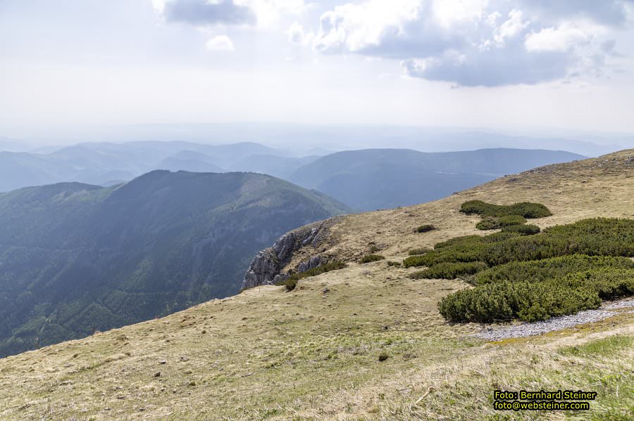 Schneebergbahn, Mai 2023