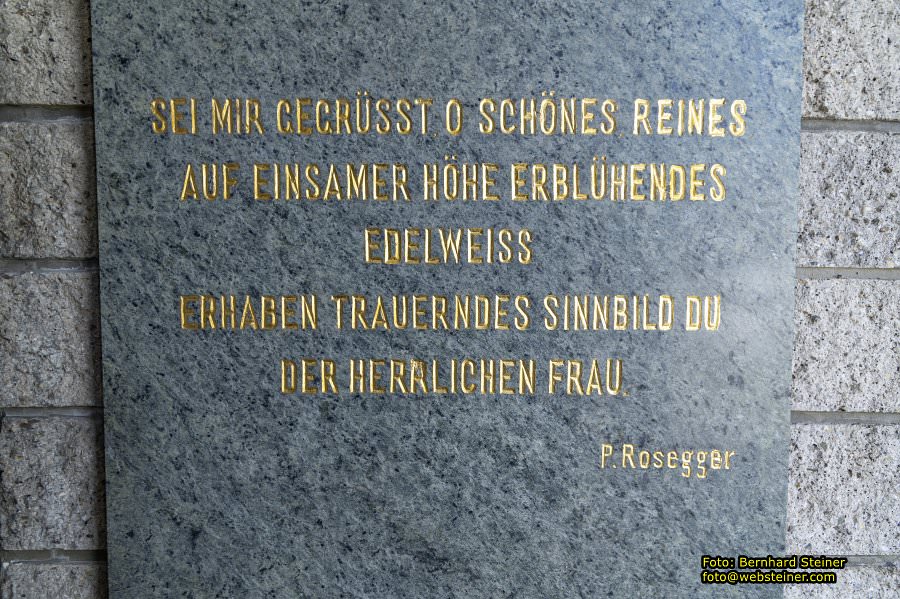 Schneebergbahn, Mai 2023