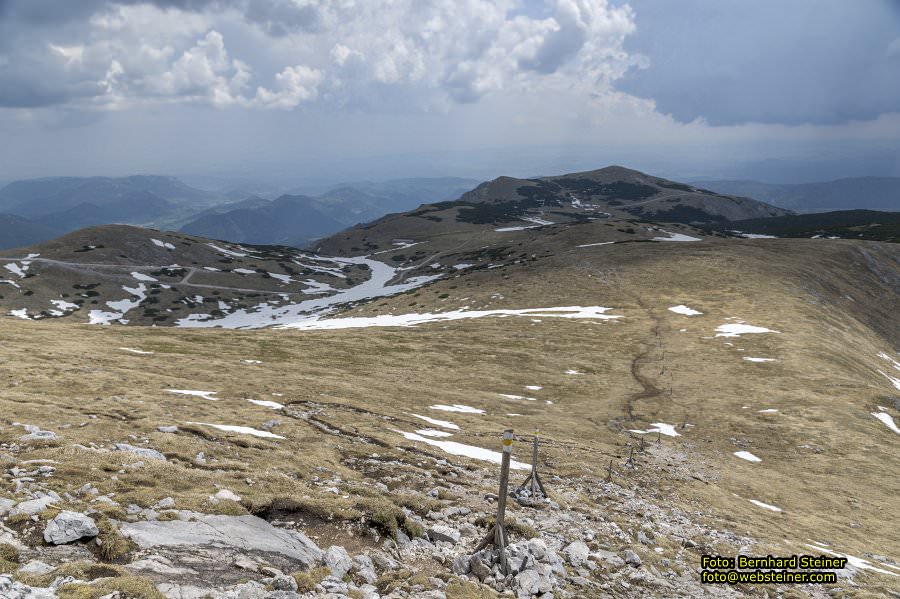 Schneebergbahn, Mai 2023