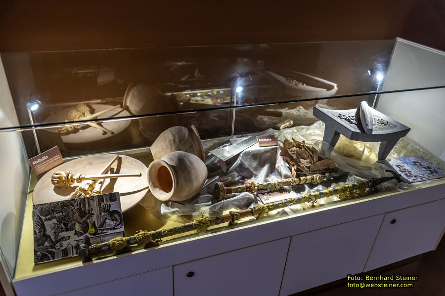 SchokoMuseum, Jnner 2023