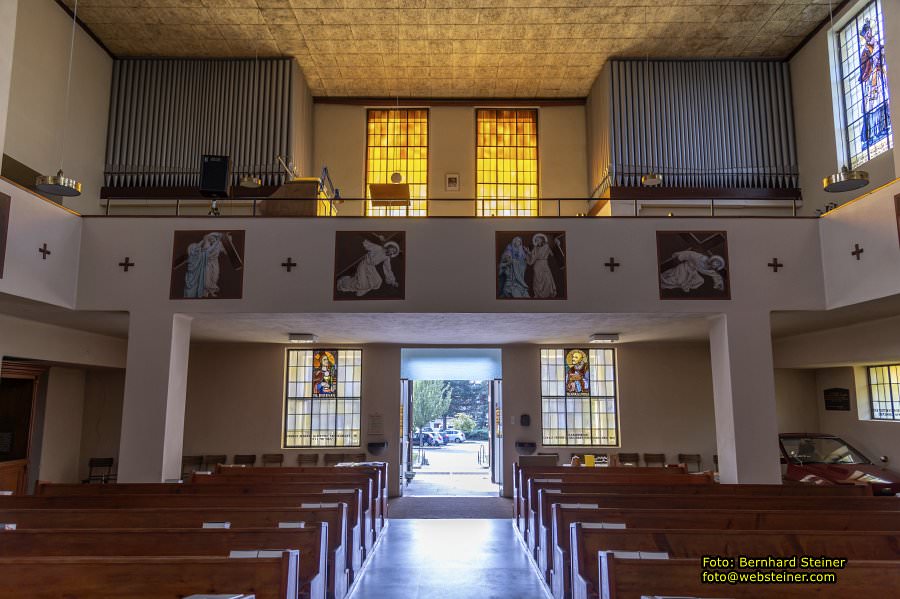 Pfarrkirche Sigmundsherberg hl. Christophorus, September 2023