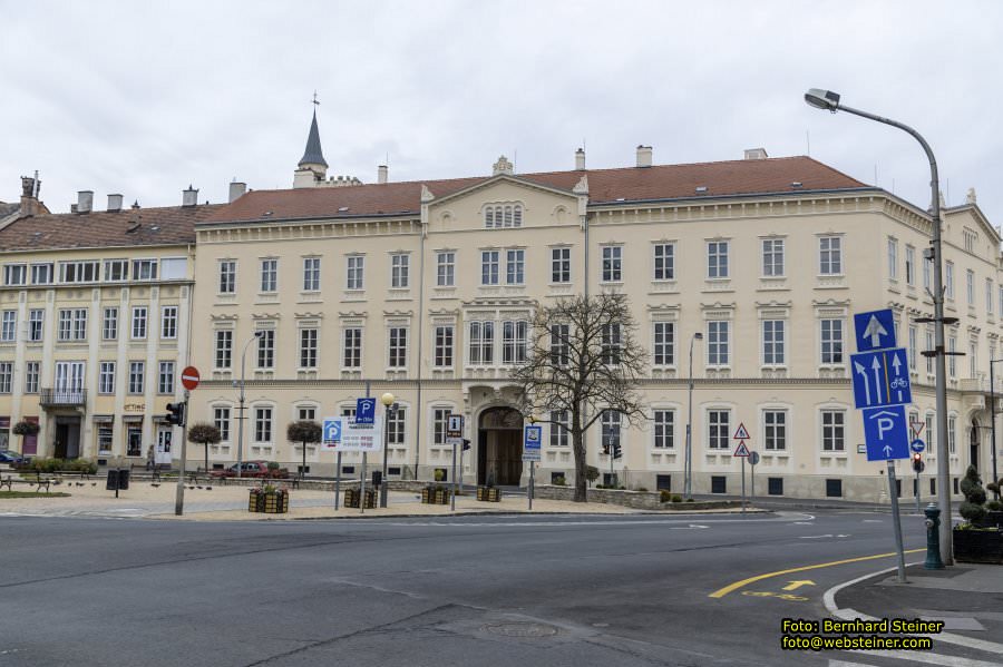 Sopron - denburg, Februar 2022