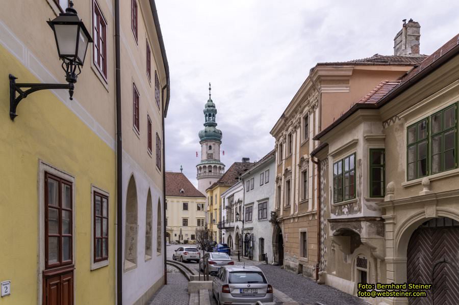 Sopron - denburg, Februar 2022