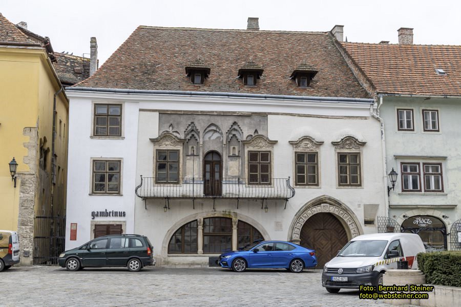 Sopron - denburg, Februar 2022