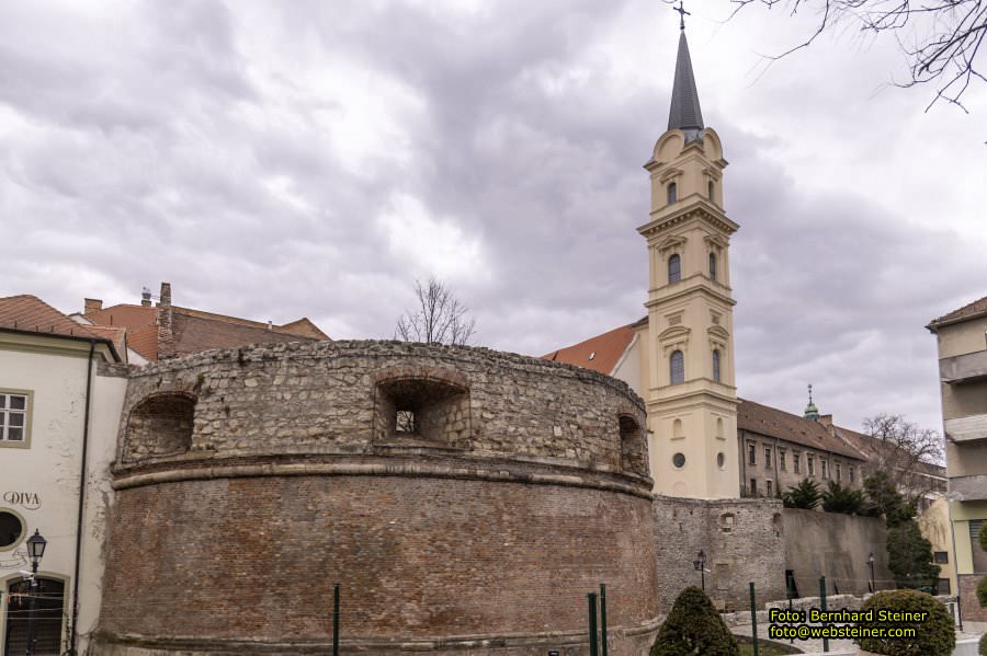 Sopron - denburg, Februar 2022