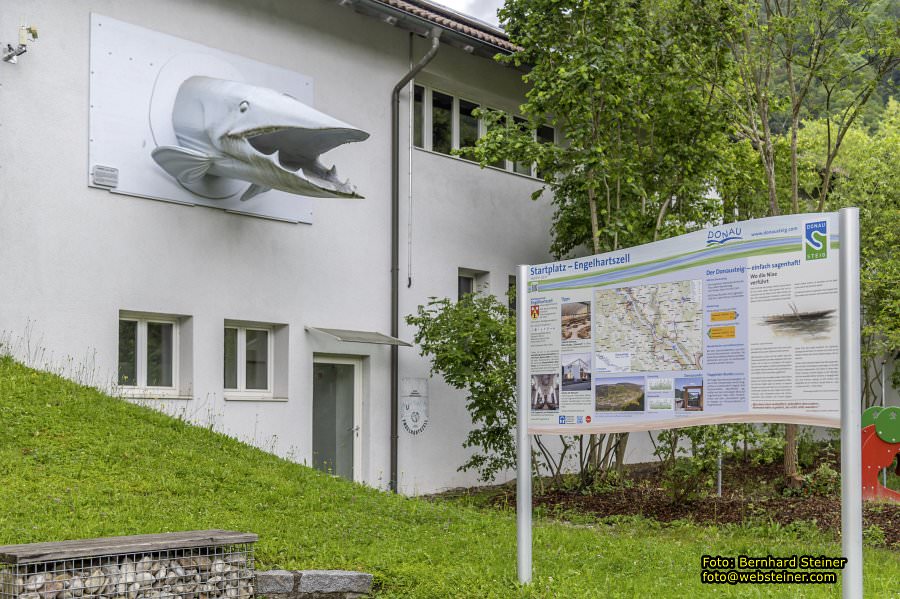 Stift Engelszell, Mai 2024