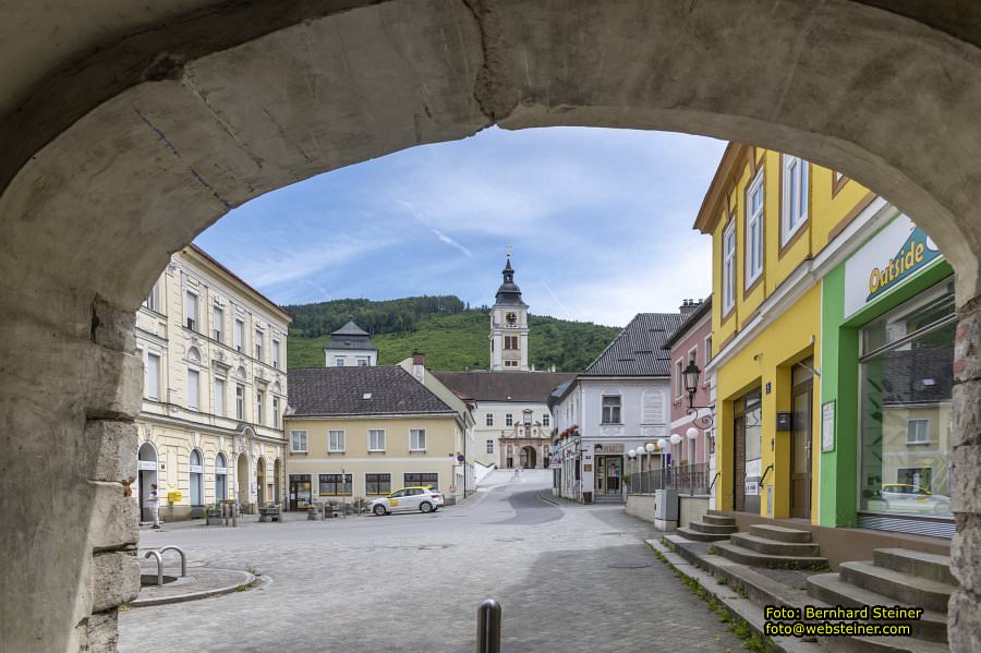 Stift Lilienfeld, Juli 2023