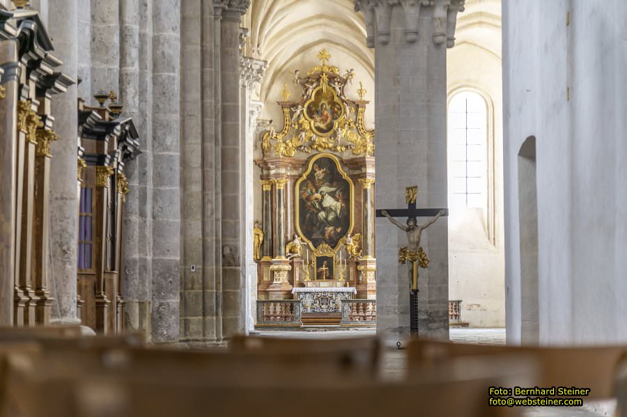 Stift Lilienfeld, Juli 2023