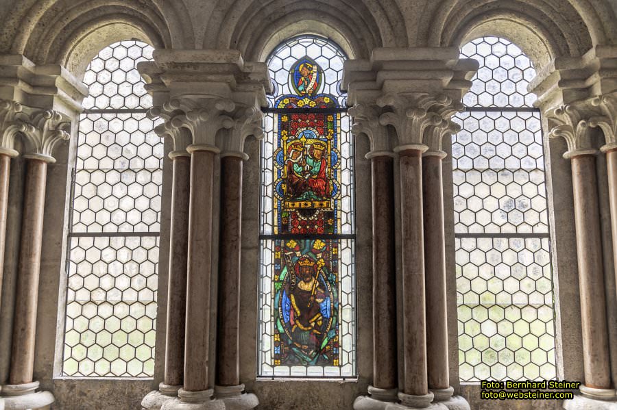 Stift Lilienfeld, Juli 2023