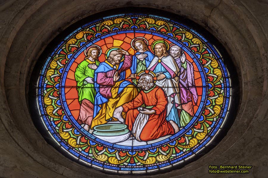 Stift Lilienfeld, Juli 2023