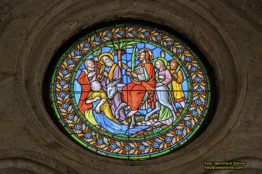 Stift Lilienfeld, Juli 2023