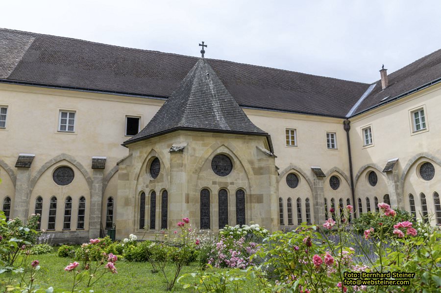 Stift Lilienfeld, Juli 2023