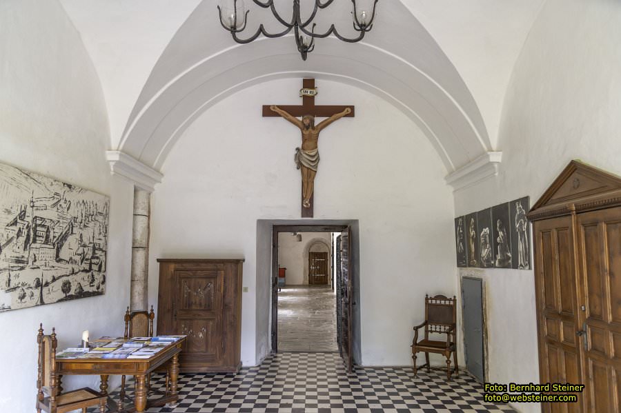 Stift Lilienfeld, Juli 2023