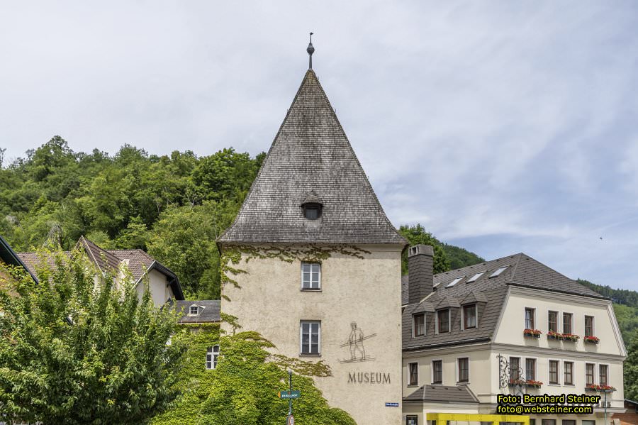 Stift Lilienfeld, Juli 2023