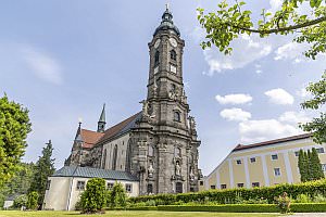 Projekt: Zisterzienserstift Zwettl, Juni 2023