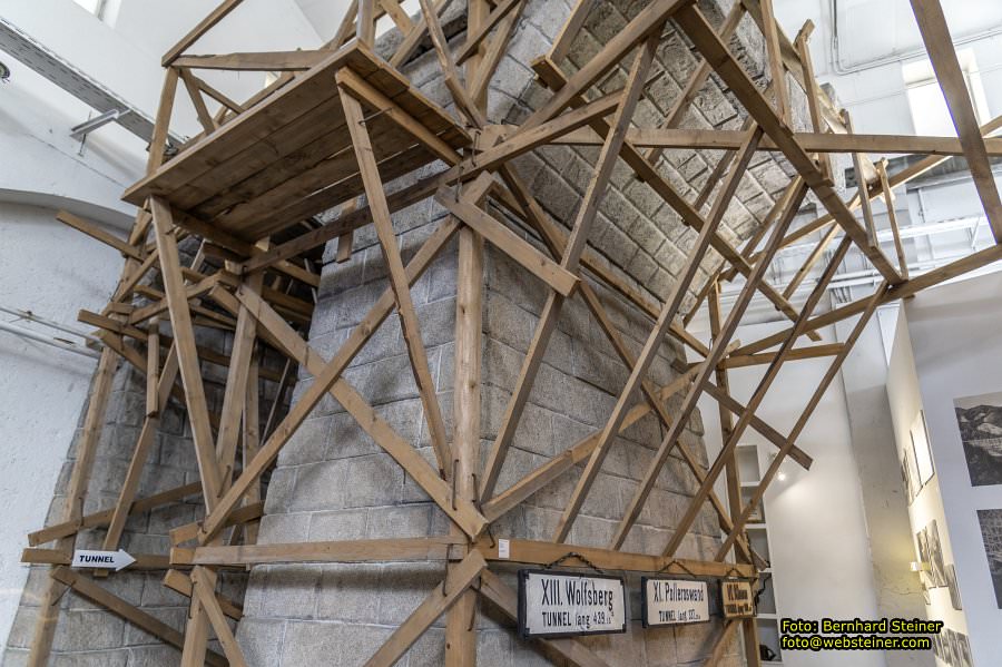 S�DBAHN Museum M�rzzuschlag, Juli 2024