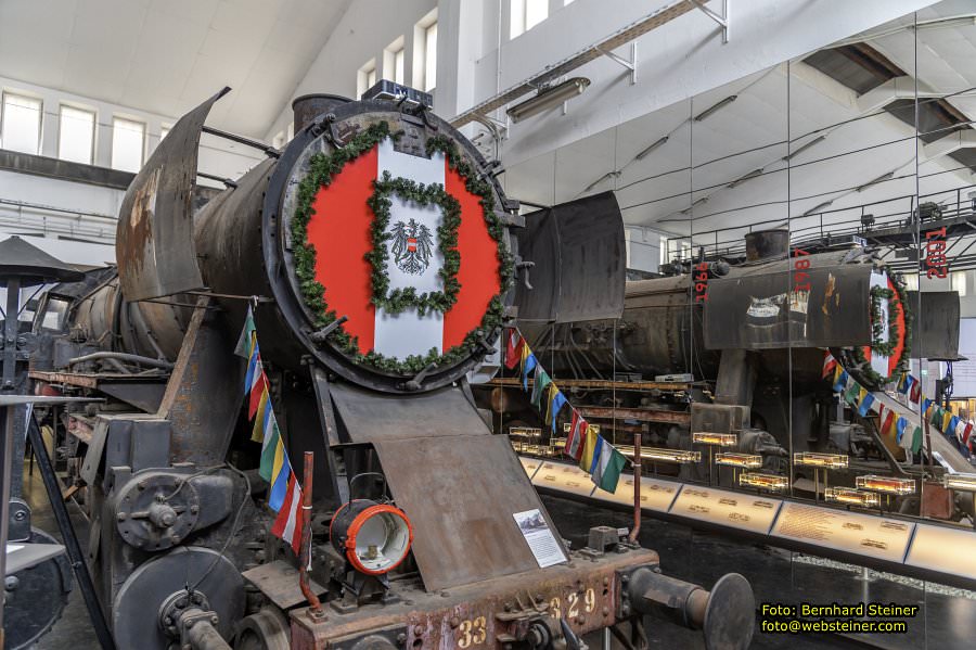 S�DBAHN Museum M�rzzuschlag, Juli 2024
