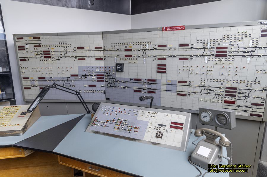 S�DBAHN Museum M�rzzuschlag, Juli 2024