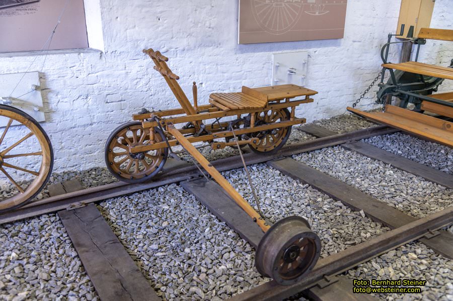 S�DBAHN Museum M�rzzuschlag, Juli 2024