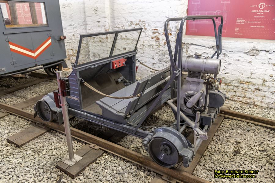 S�DBAHN Museum M�rzzuschlag, Juli 2024