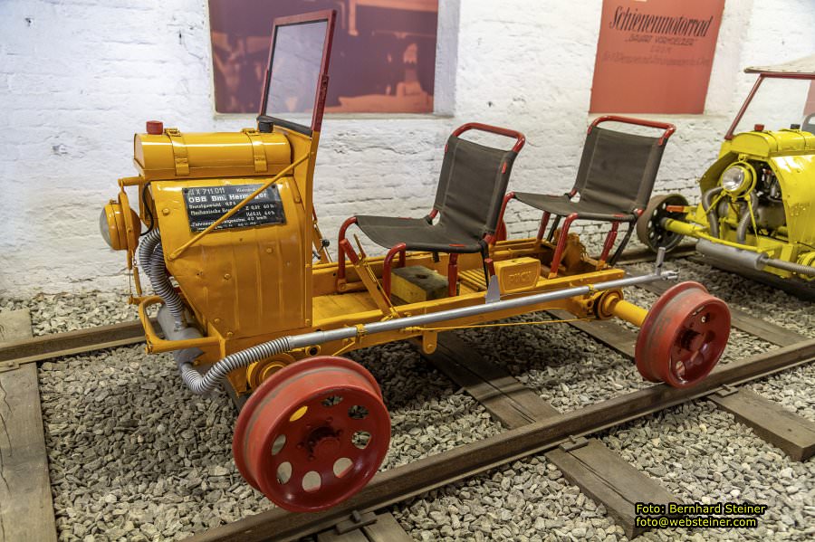 S�DBAHN Museum M�rzzuschlag, Juli 2024
