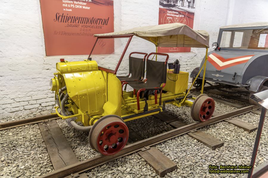 S�DBAHN Museum M�rzzuschlag, Juli 2024
