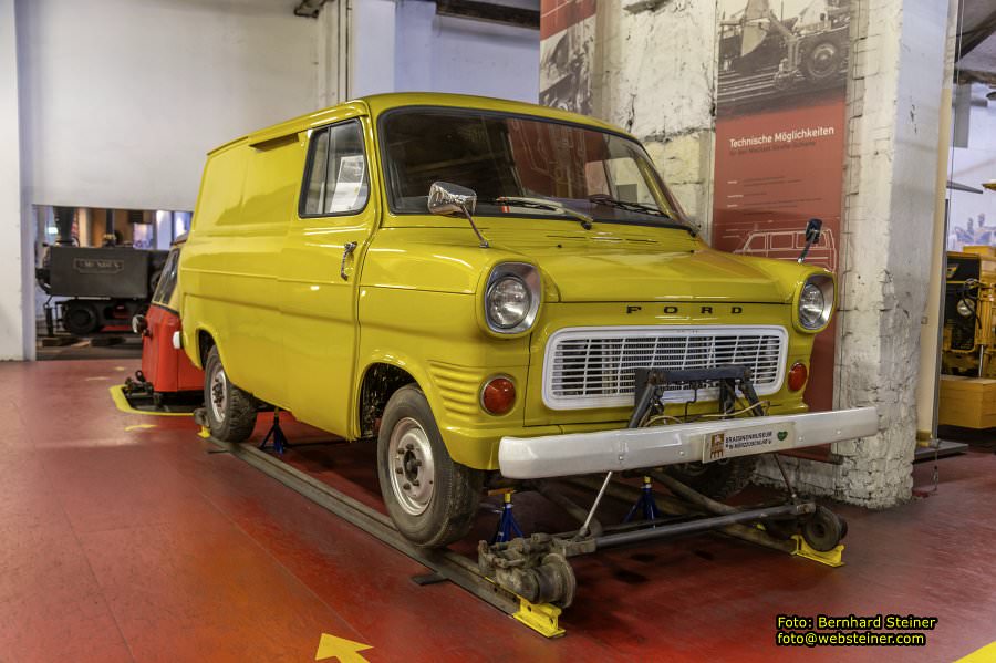 S�DBAHN Museum M�rzzuschlag, Juli 2024