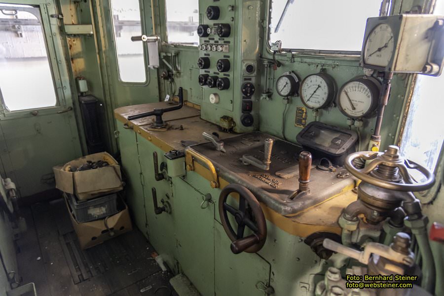 S�DBAHN Museum M�rzzuschlag, Juli 2024