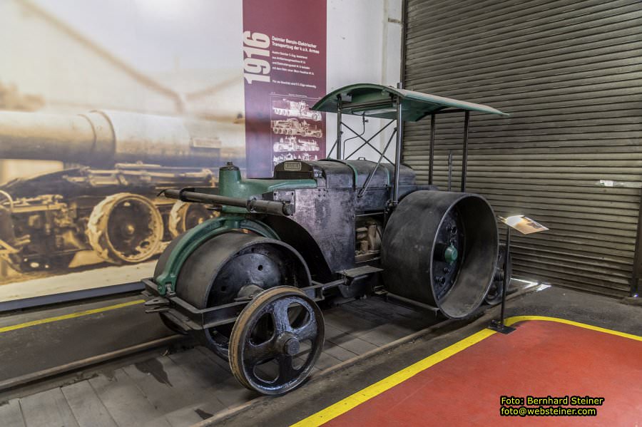 S�DBAHN Museum M�rzzuschlag, Juli 2024