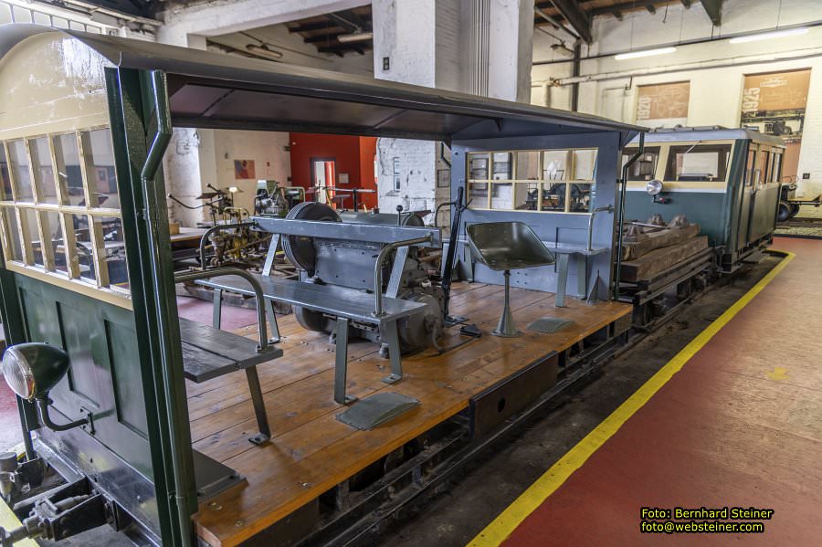 S�DBAHN Museum M�rzzuschlag, Juli 2024
