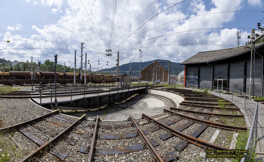 S�DBAHN Museum M�rzzuschlag, Juli 2024