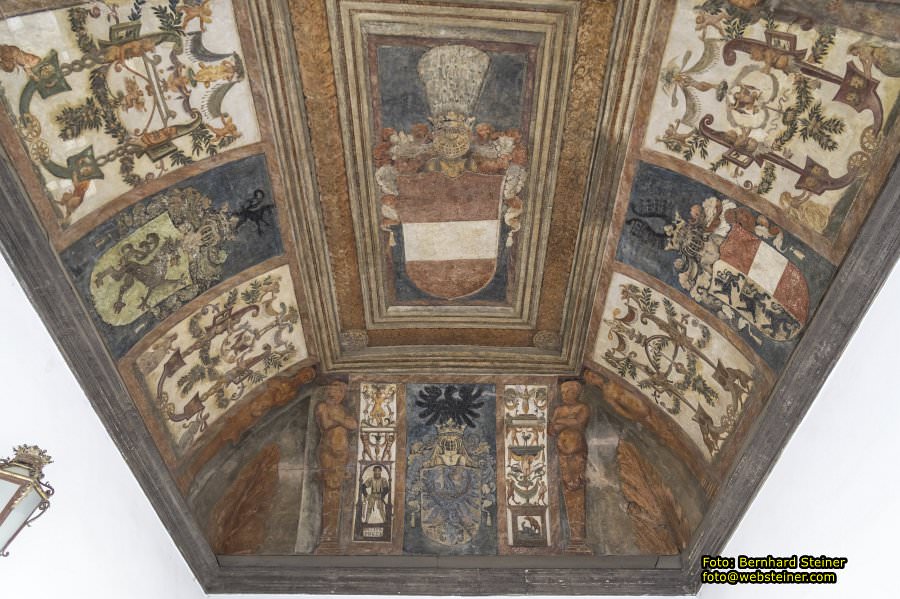 Tag des Denkmals - Hofburg Ahnensaal, September 2023