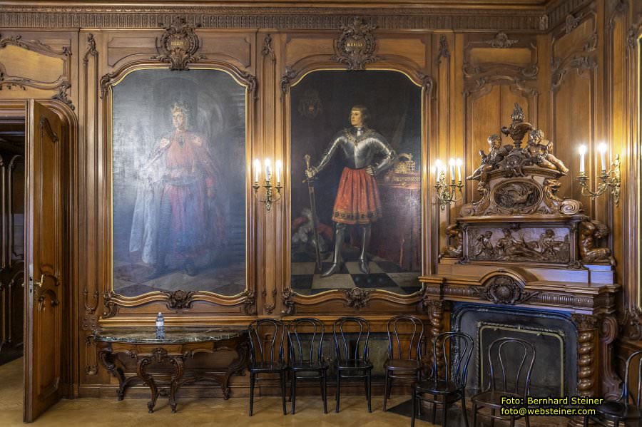 Tag des Denkmals - Hofburg Ahnensaal, September 2023