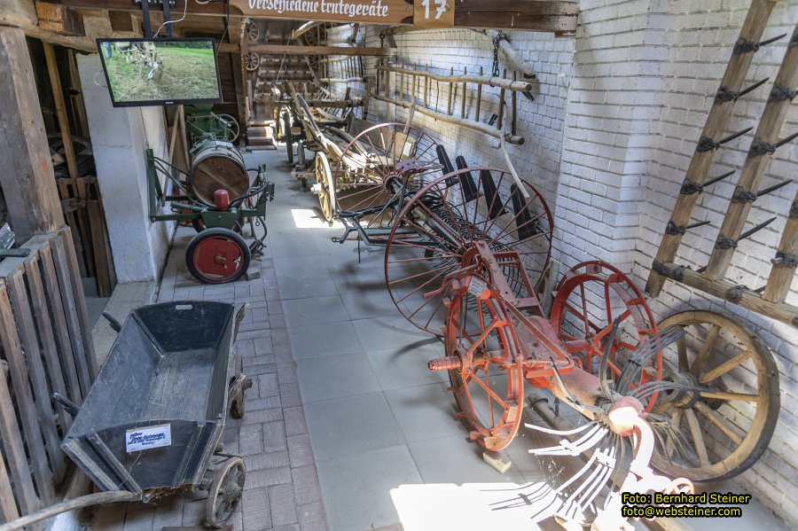 Freilichtmuseum Vorau, Juli 2024